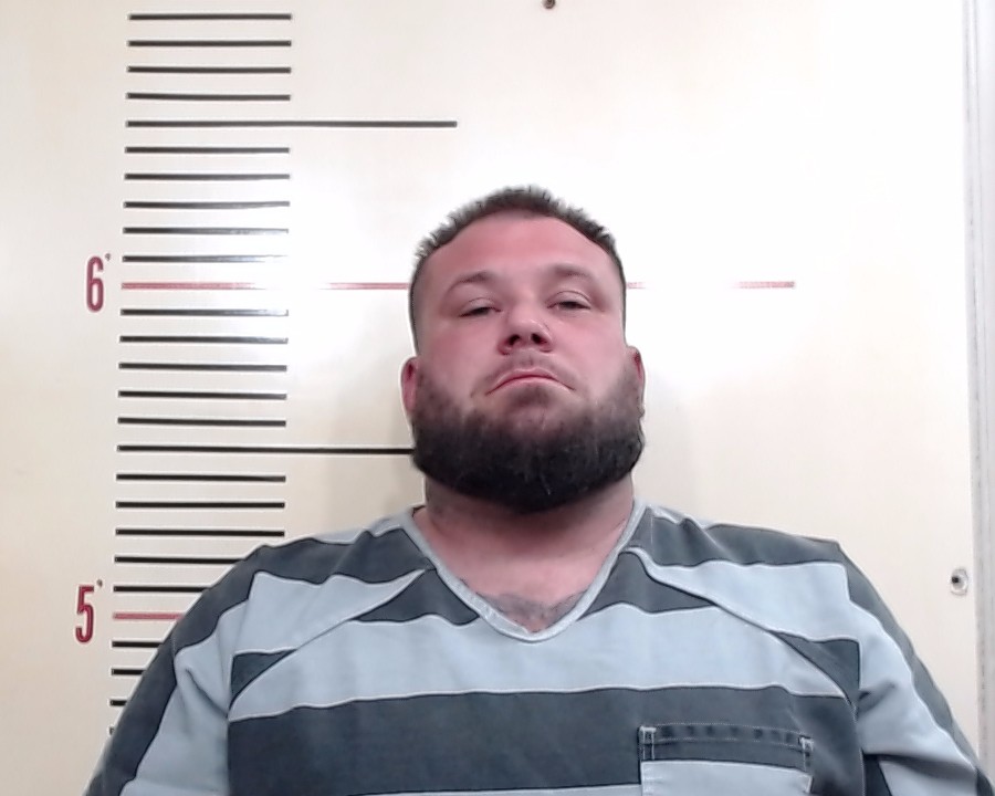 Clark, Michael Lewis booking photo