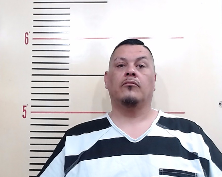 DAVILA, GEORGE PAUL booking photo