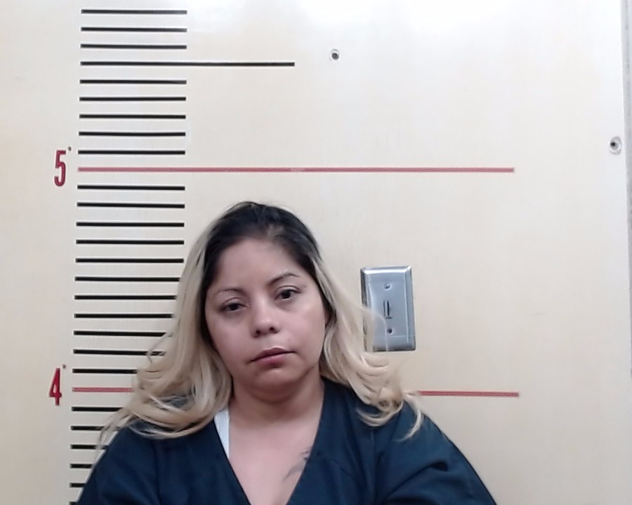 GARCIA ZERMENO, MARIA DOLORES booking photo