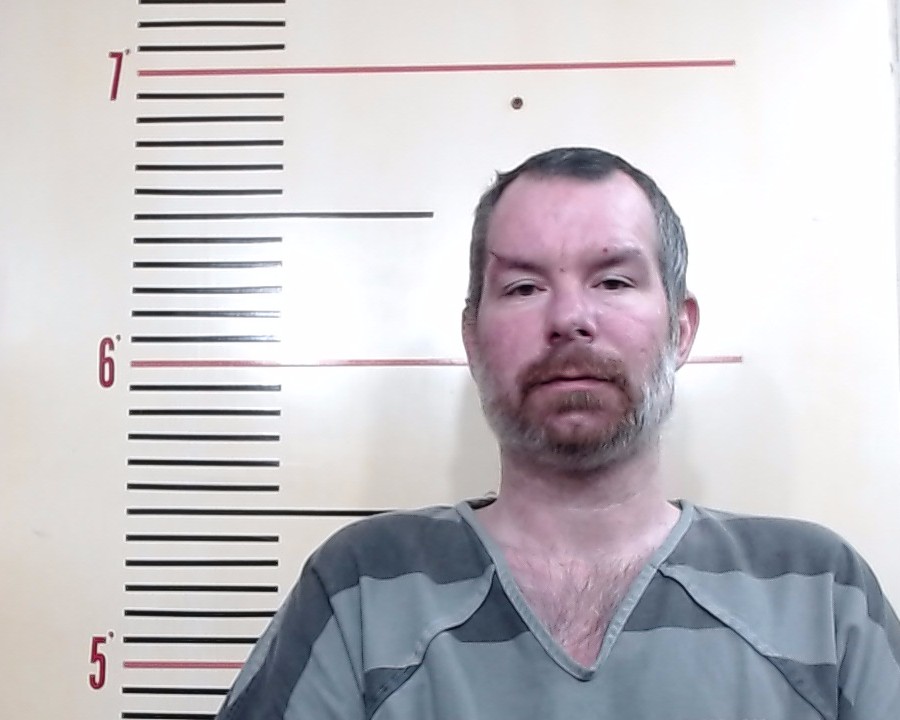 EVENS, WESLEY RUSSELL booking photo