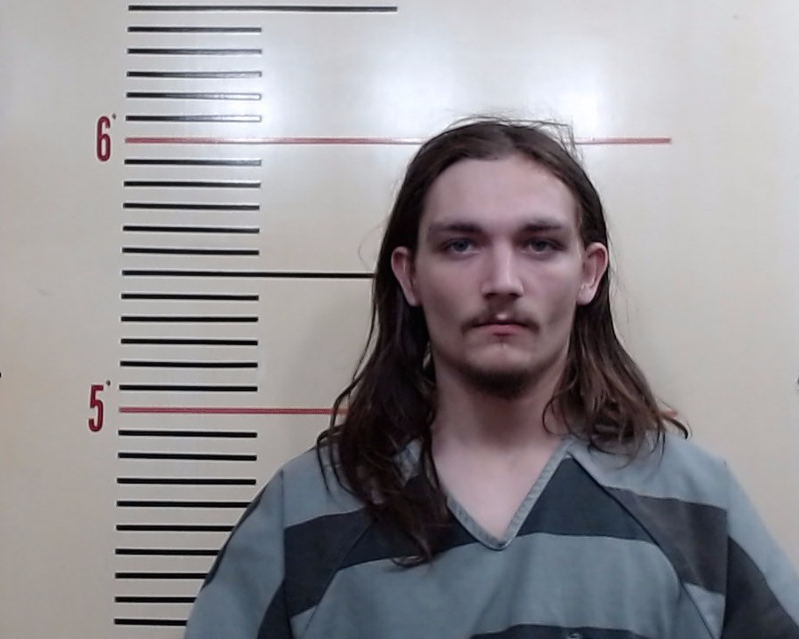 Berry, Zachary Henri booking photo