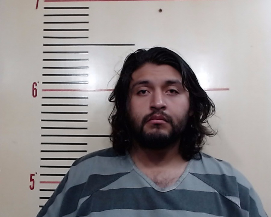 GARCIA, DANIEL booking photo