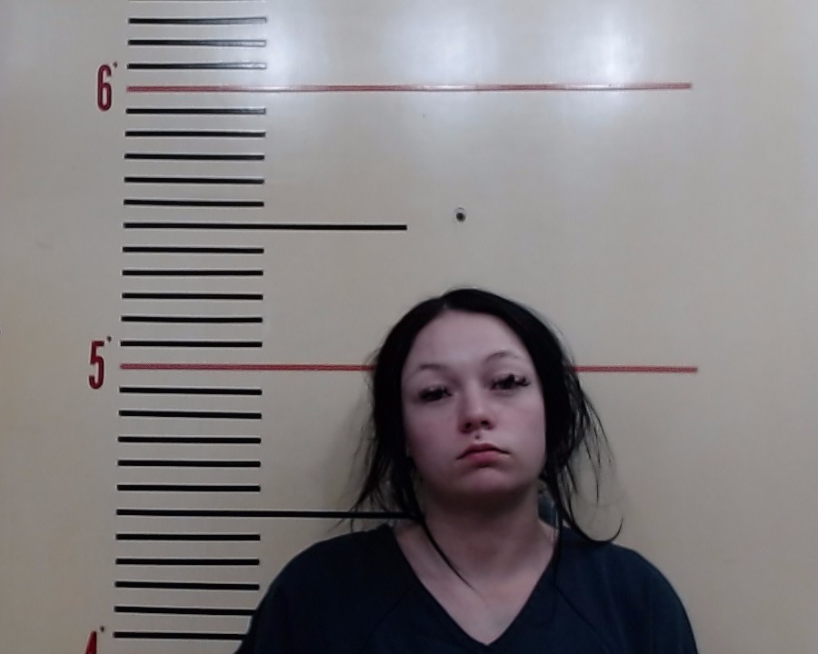 BURNEY, KAYLEN SIERRA booking photo