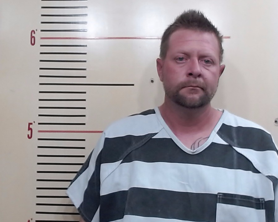 Berreth, Adam Michael booking photo