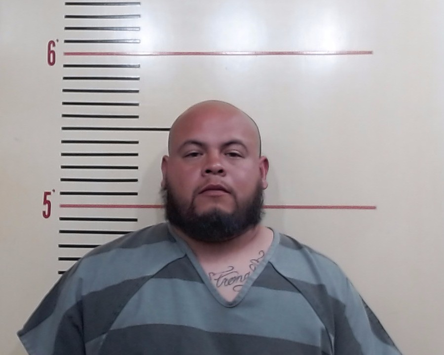 CHAVEZ JR, OSCAR booking photo