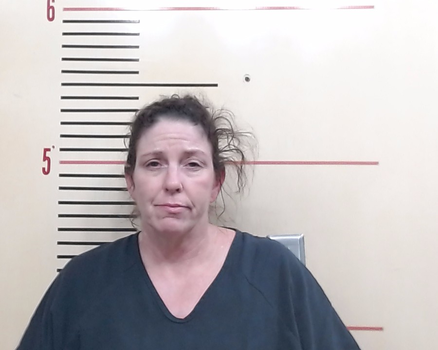 Cain, Lisa Fay booking photo