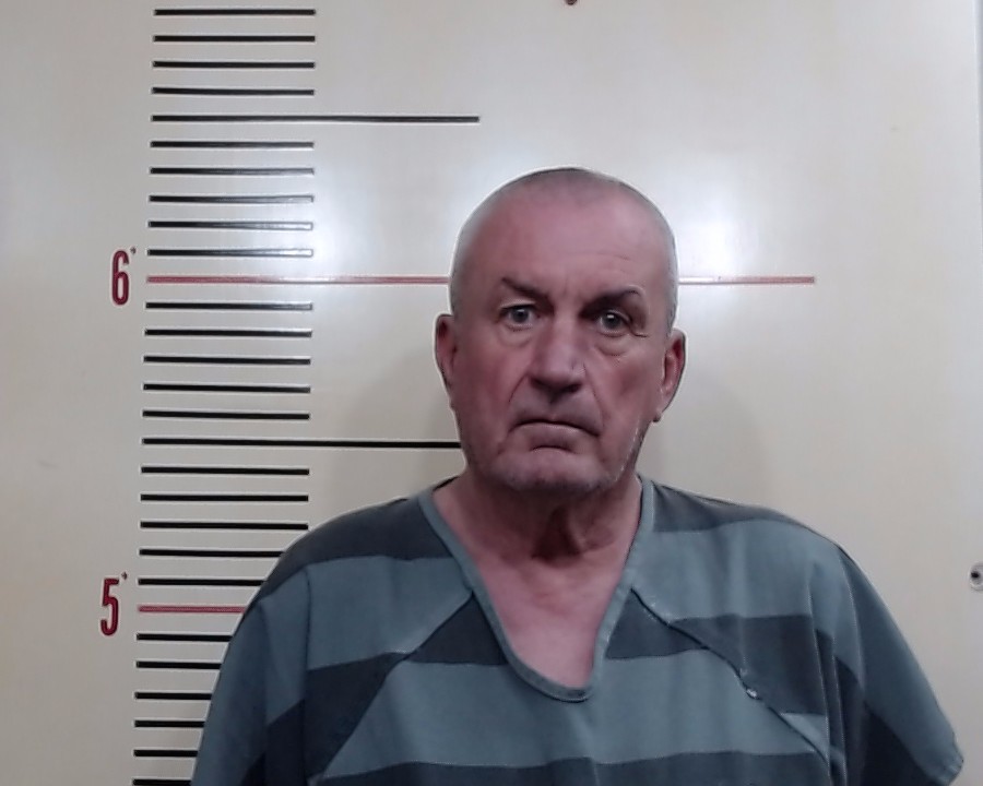 CLARK, ROBERT GEORGE booking photo