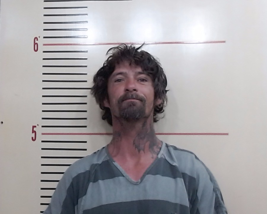 BRADLEY, DUSTIN LEON booking photo