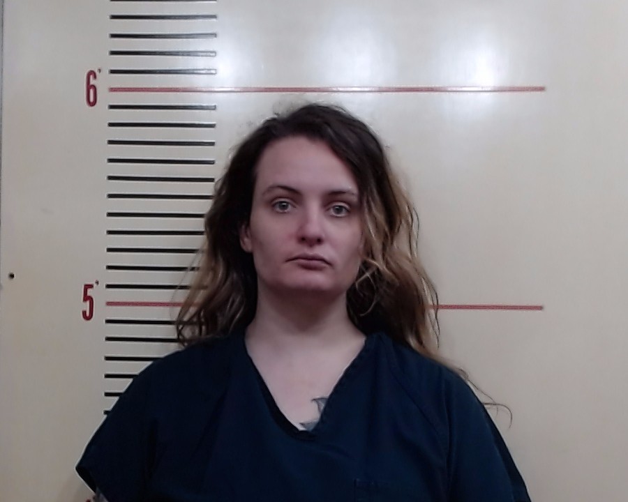 Barnum, Mikaela Rae booking photo