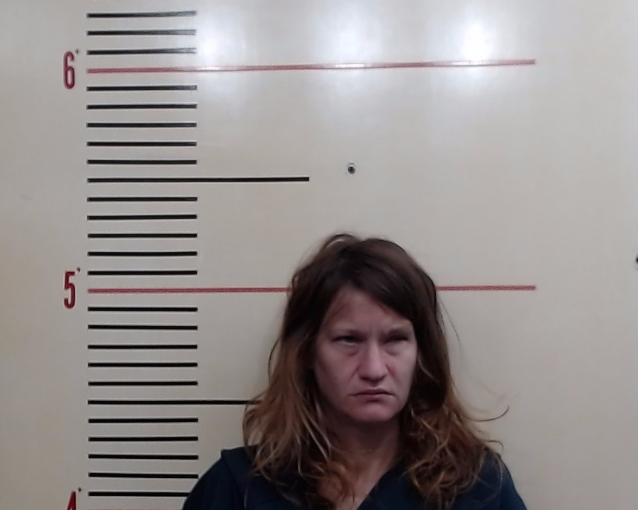 PACE, JOANNA NICOLE booking photo