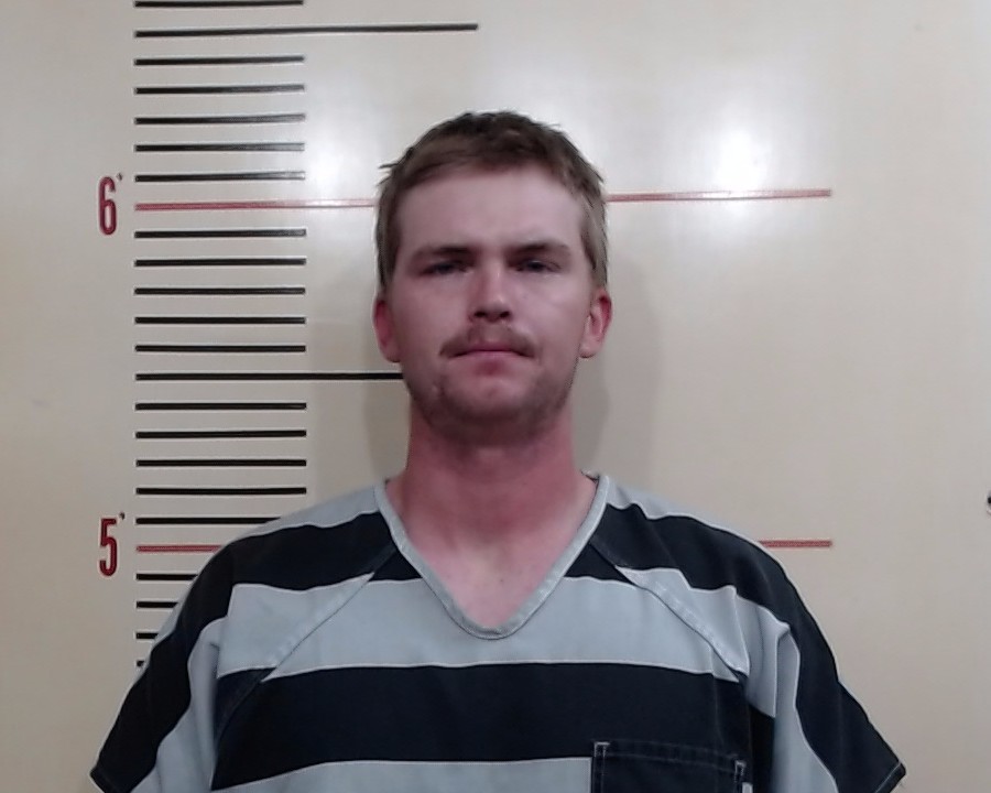 FARRELL, PRESTON THOMAS LESLIE booking photo