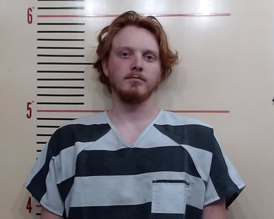 EDWARDS, TYLER JACKSON booking photo