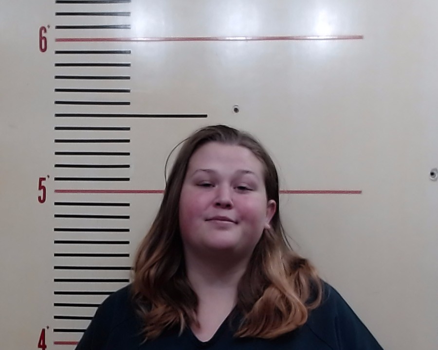 Bownds, Shae Leigh booking photo