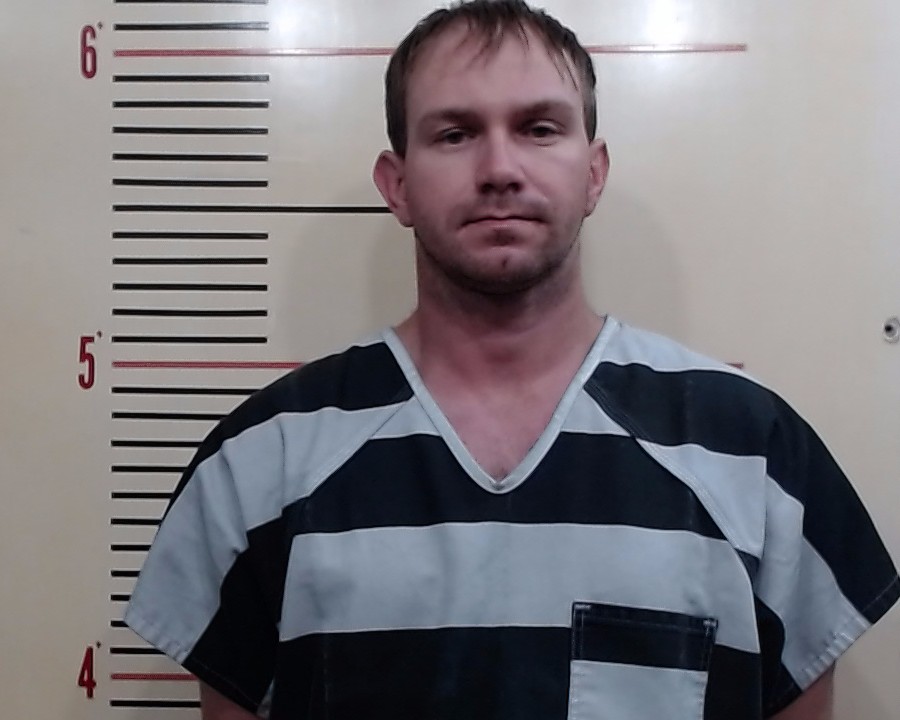 Hill, Christopher Tommy booking photo