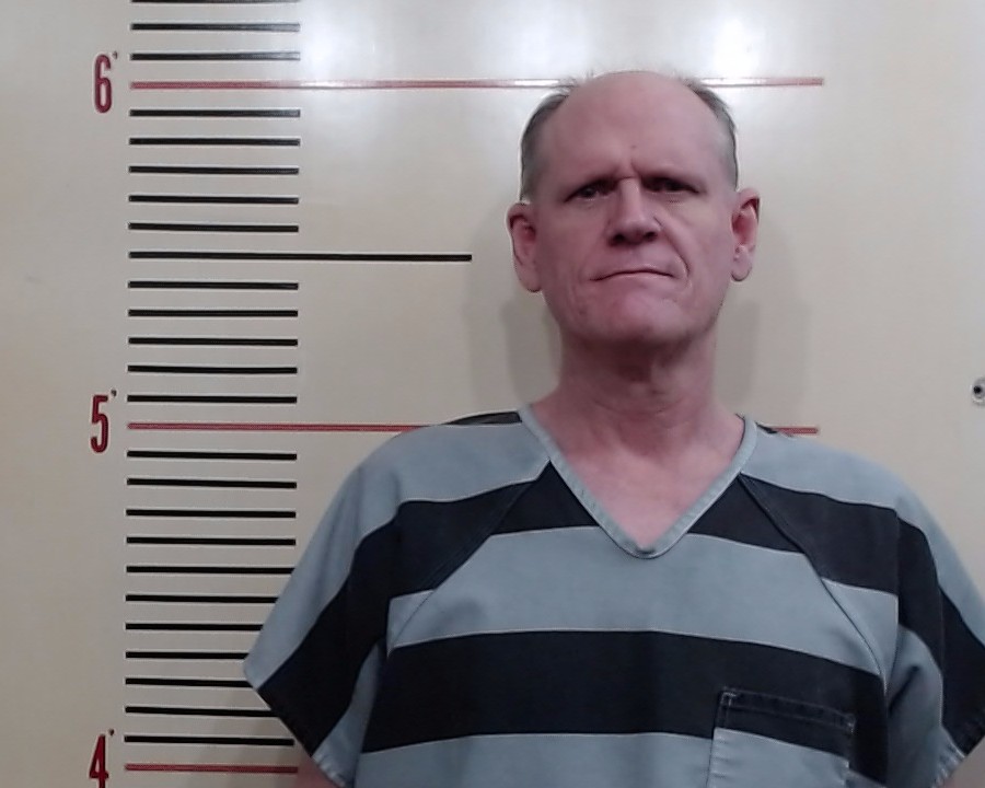 FARIES, MICHAEL WARNER booking photo