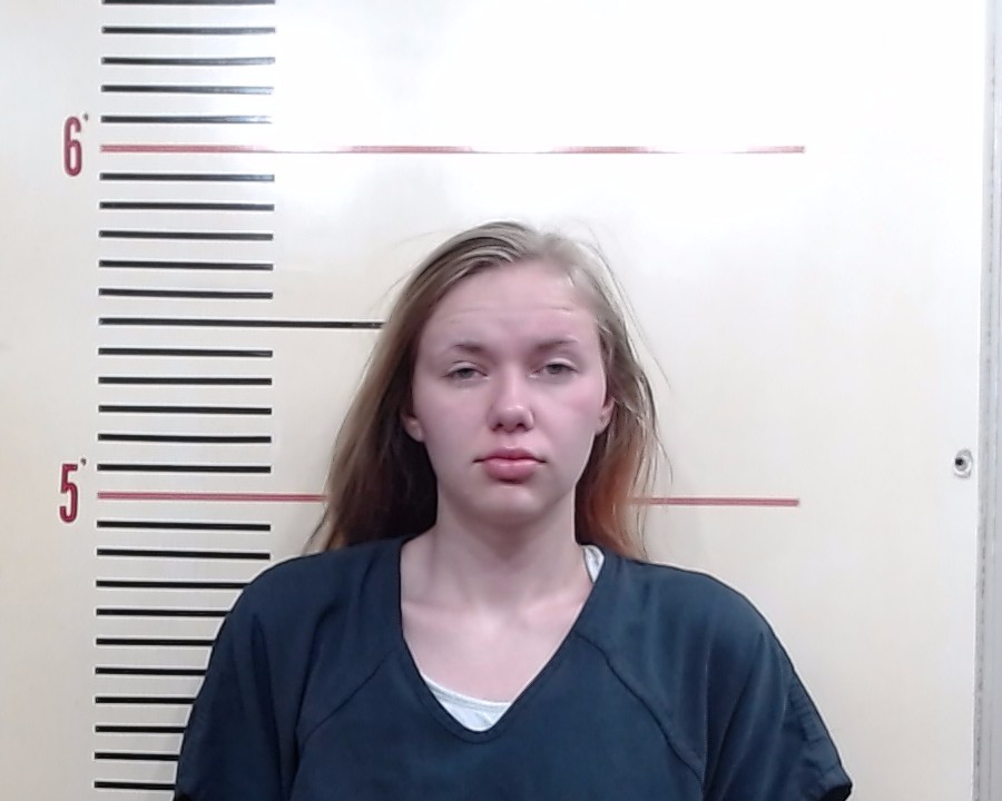 Haltom, Alyssa Fayelynn booking photo