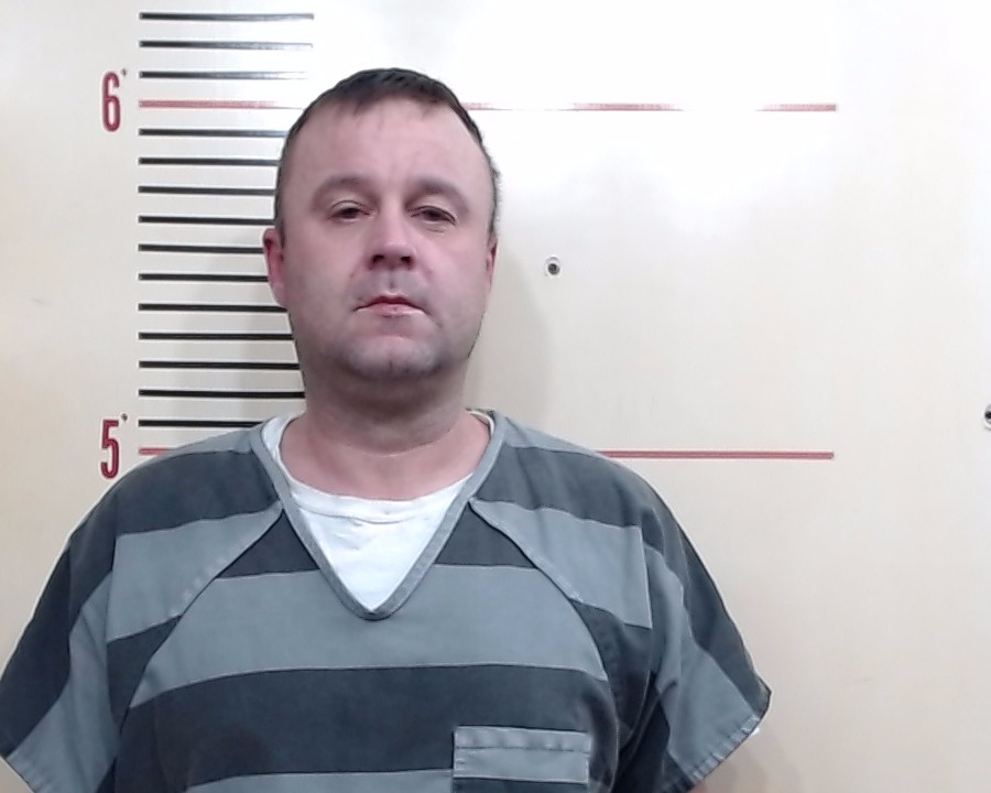 Goyne, Garrett Jabe booking photo