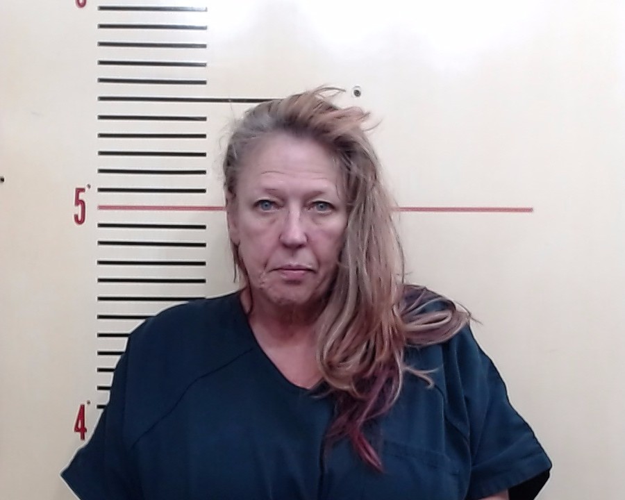 MCBRAYER, SHERRY ANDREWS arrested by Department of Public Safety