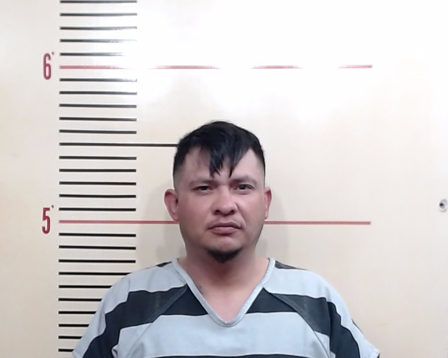 Gallegos, Alberto JOSE booking photo