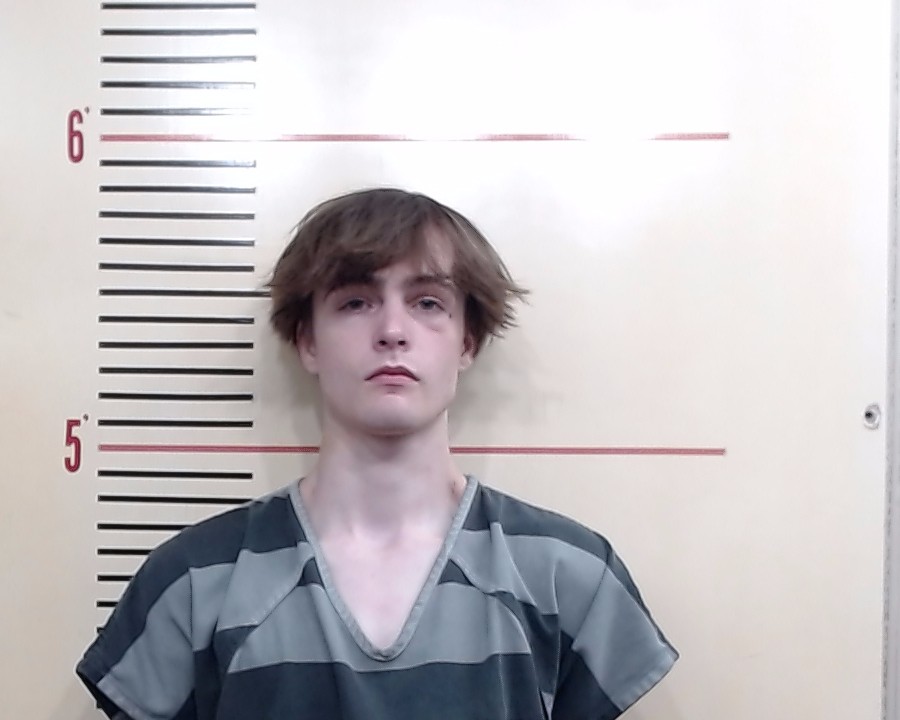 GREGORY, BRAYDEN TYLER arrested by Springtown Police Department