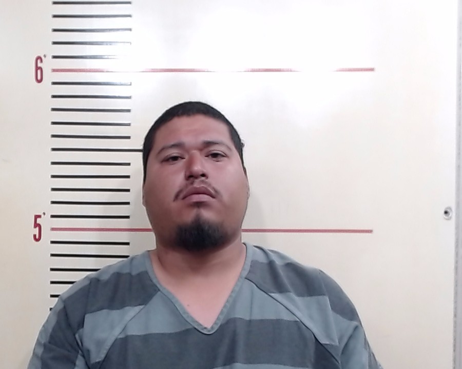 Hernandez, Sergio booking photo