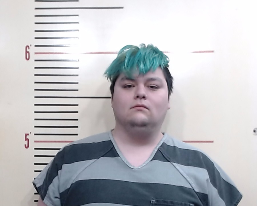 HERNANDEZ, JESSE CHRIS ISAI booking photo