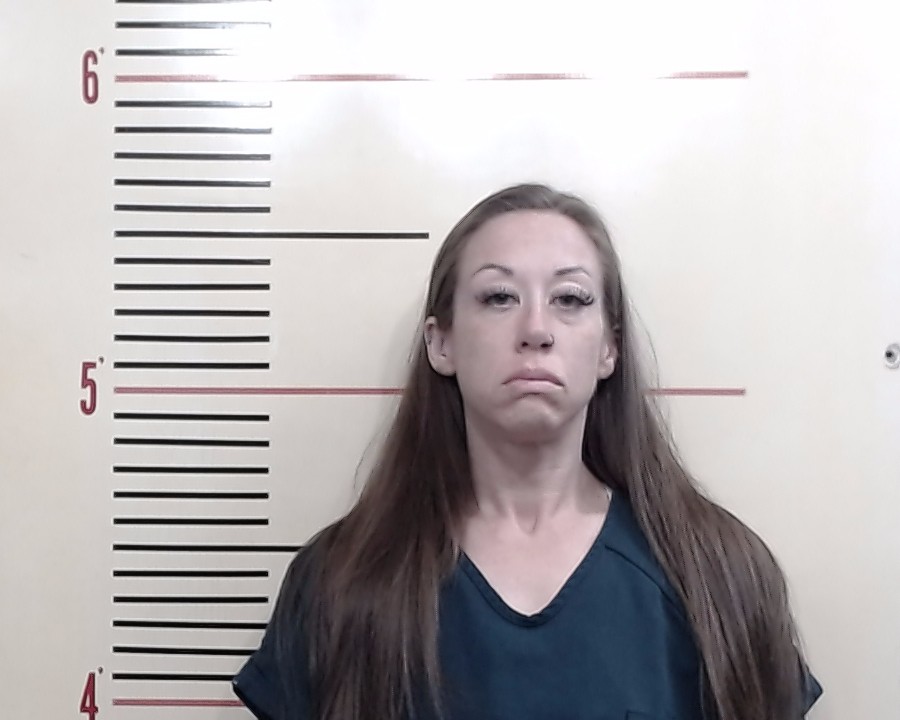 Hinkle, Cami Jo booking photo