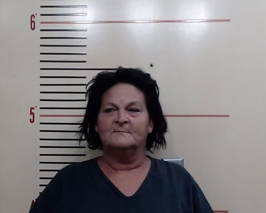 GRAY, GINGER DANETTE booking photo