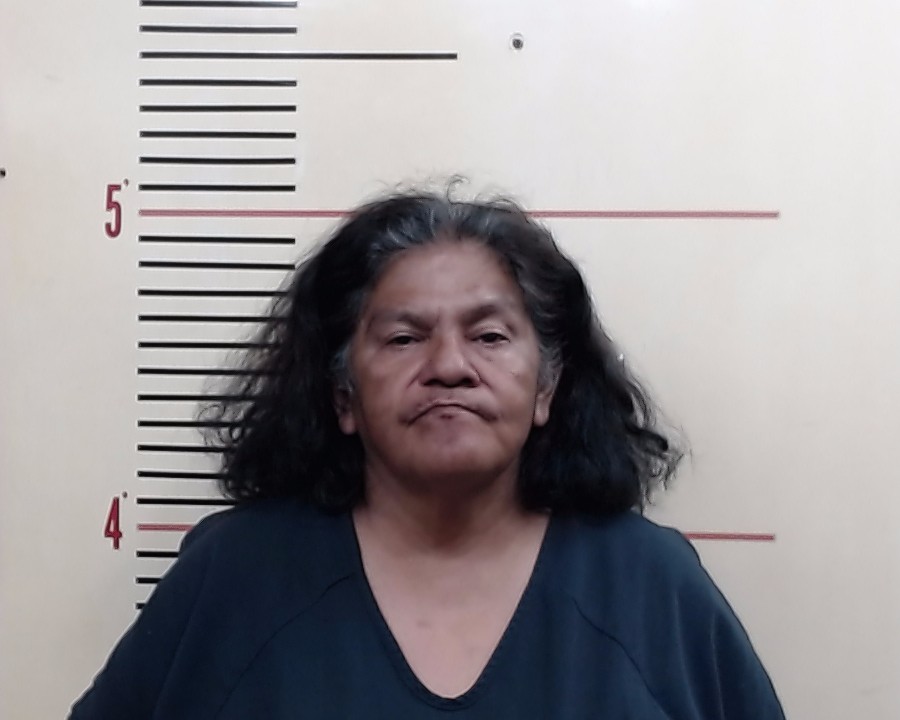 Garcia, Serena Sylvia booking photo