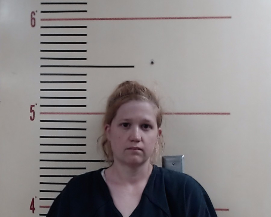 Greenwood, Leslie Diane arrested by Parker County Sheriff’s Office