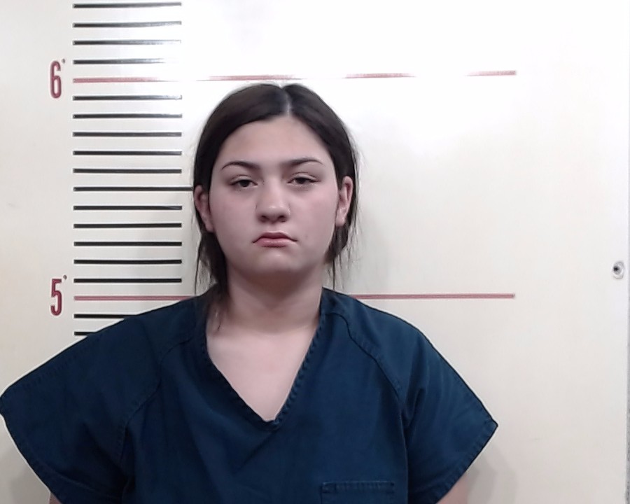 Gomez, Jasmine Marie booking photo