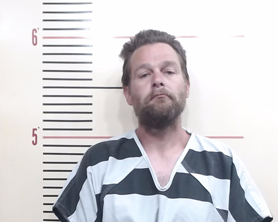 HINTON, JERAD DONALD booking photo