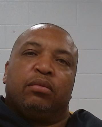 Harrison, David Wayne booking photo