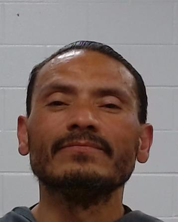 Garza, Lionel Jr booking photo