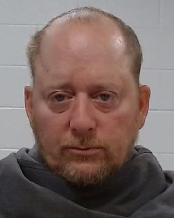 Jones, Kevin Joseph booking photo