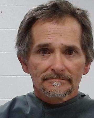 Harden, Michael Wayne booking photo