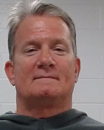 Norton, Scott Reed booking photo