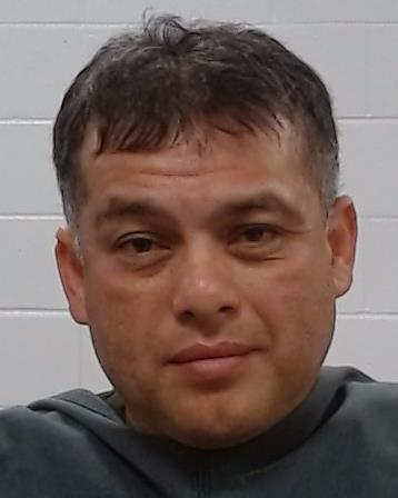 Cisneros, David booking photo