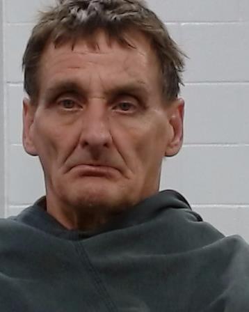 Hughes, Troy Allen booking photo