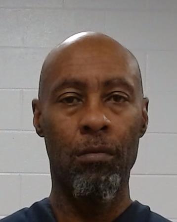 Williams, John Douglas booking photo