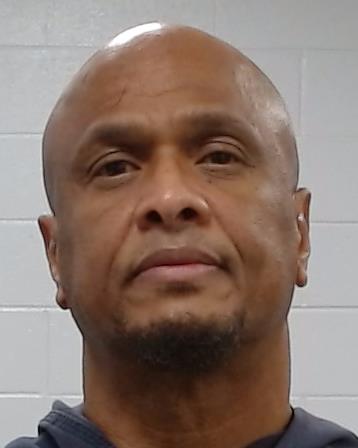 McCrary, Darryl Eugene booking photo