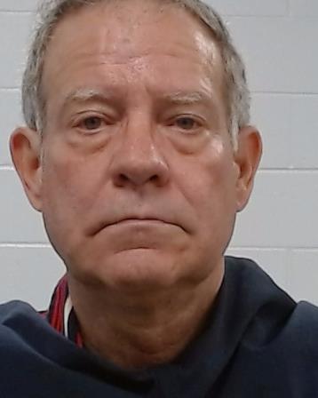 Mitchell, Gregory Clyde booking photo