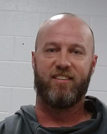 Foster, Kevin T booking photo