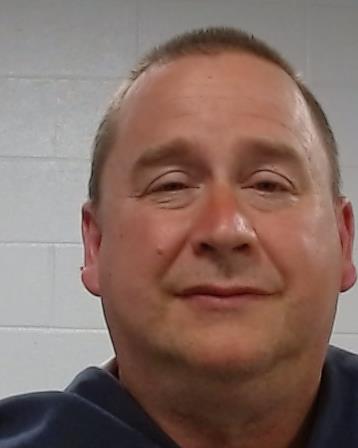 Oxford, Tim Ray booking photo