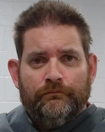 Mock, Matthew Taylor booking photo