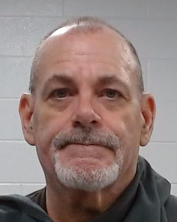 Carlson, James Thomas booking photo