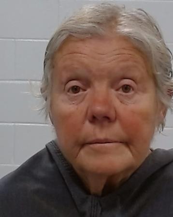 Wallace, Maria Fatima booking photo