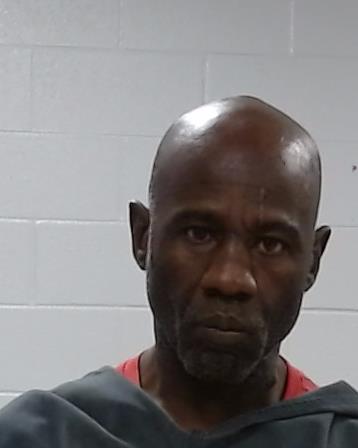 Moore, Billy Charles booking photo