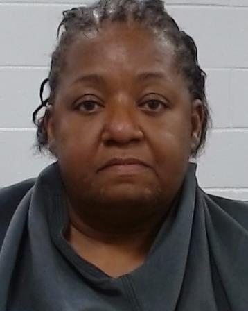 Jeffery, Nora Ann booking photo