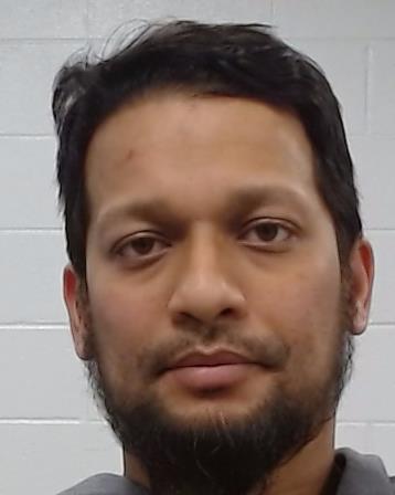 Khandker, Saidul Islam booking photo